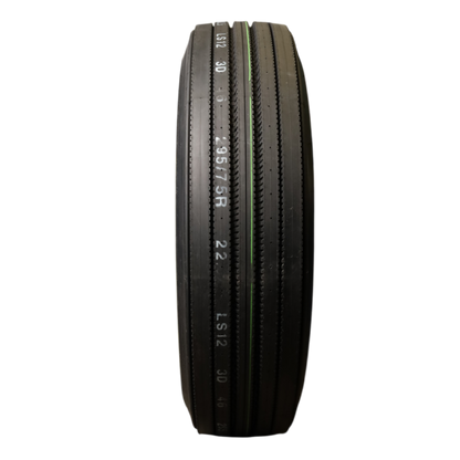 295/75/R22.5 149/146L KUMHO LS12 16PR DIRECCION
