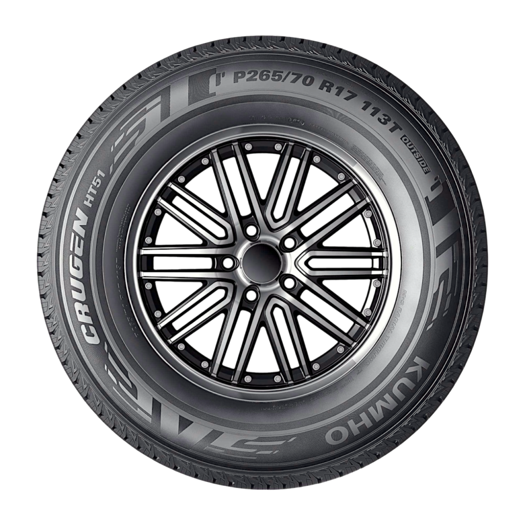 265/65/R18 112T MARSHAL HT51