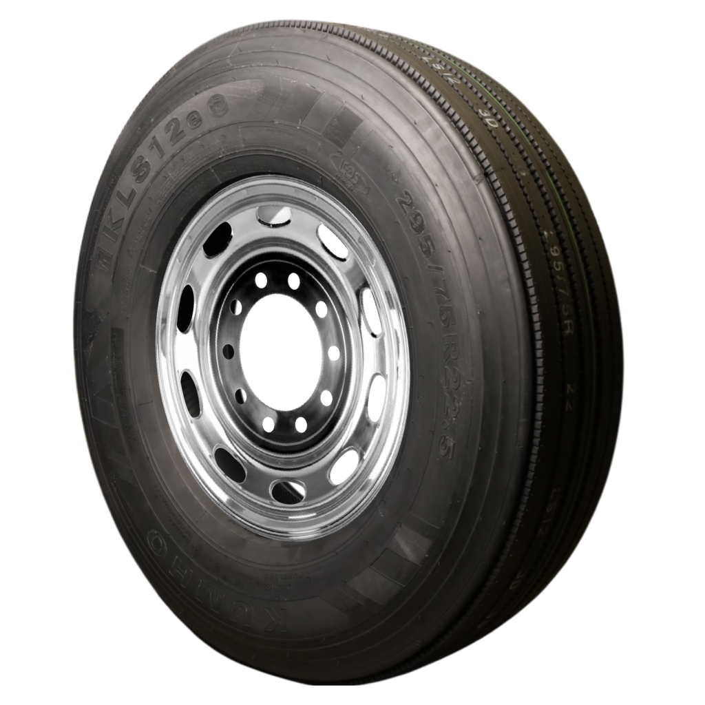 295/75/R22.5 149/146L KUMHO LS12 16PR DIRECCION