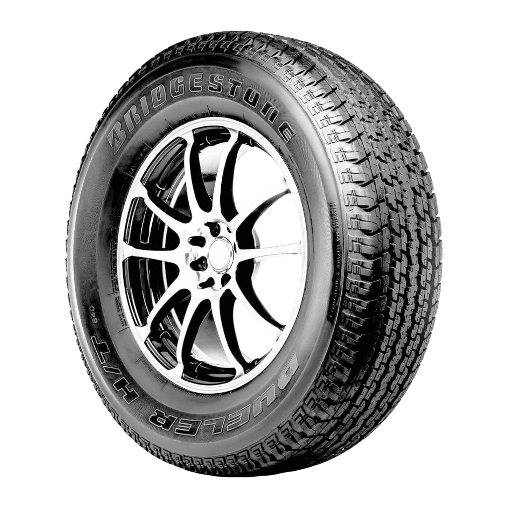 205/R16C 110/108R BRIDGESTONE DUELER H/T 840 (OE)