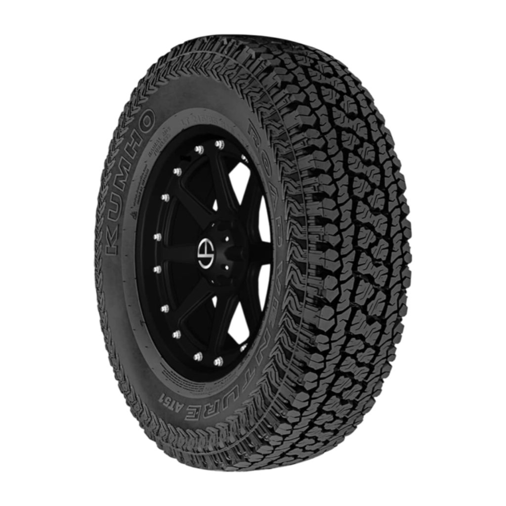 245/70/R16 111T KUMHO AT51