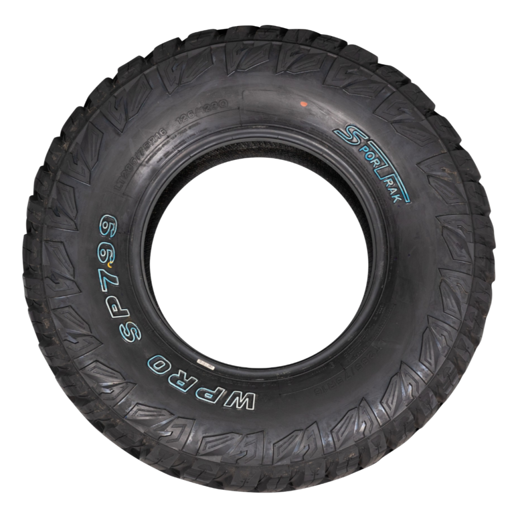 LT245/75/R16 120/116Q SPORTRAK WPRO SP799 MT LB