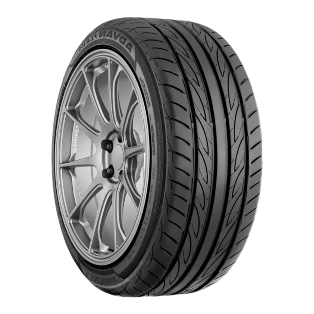 215/45/R16 90W YOKOHAMA ADVAN FLEVA V701