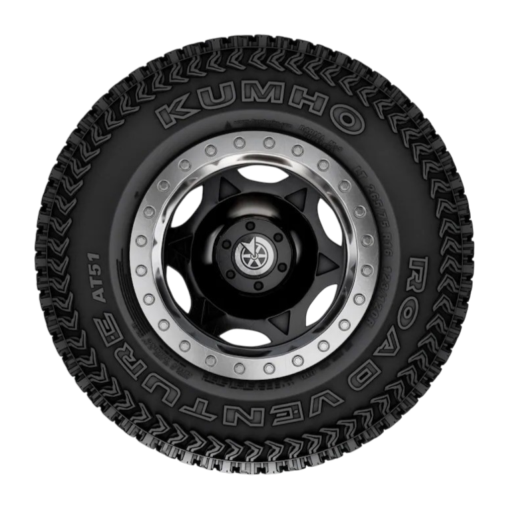 245/70/R16 111T KUMHO AT51